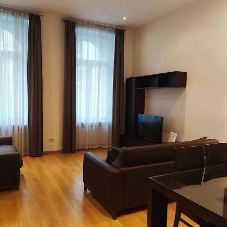 The Palace Suites And Apartments Prága Kültér fotó