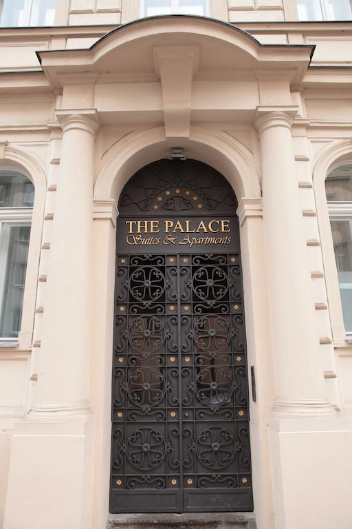 The Palace Suites And Apartments Prága Kültér fotó