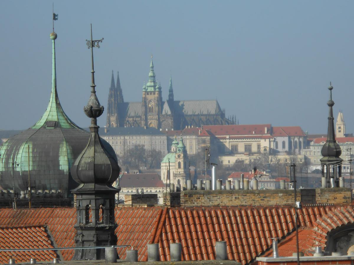 The Palace Suites And Apartments Prága Kültér fotó